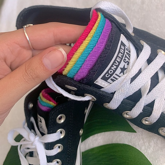 Allstar black original converse - Picture 2 of 3